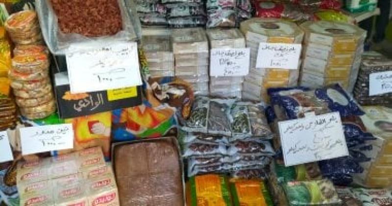 انخفاض أسعار الدواجن واللحوم فى الأسواق ومعارض أهلا رمضان بالجيزة