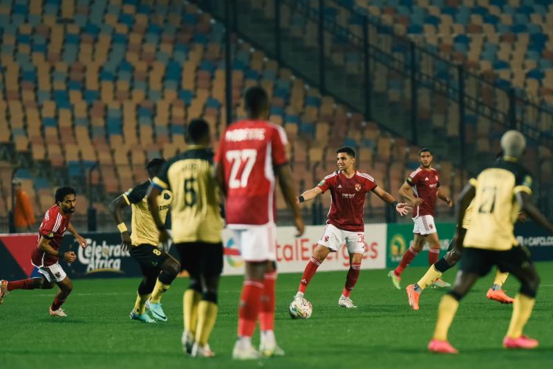 الأهلي يتأهل لدور الثمانية لدوري الأبطال بعد الفوز على يانج أفريكانز بهدف الشحات