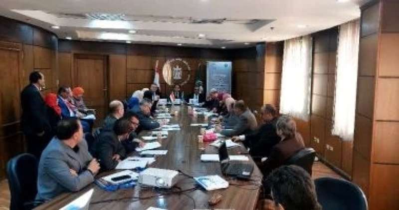 اللجنة الوطنية المصرية للتربية تنظم دورة تدريبية لتطوير هندسة المناهج الدراسية
