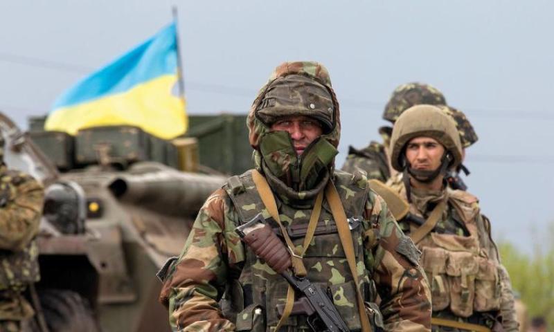 أوكرانيا: ارتفاع قتلى الجيش الروسي إلى 416 ألفا و800 جندي منذ بدء الحرب الروسية