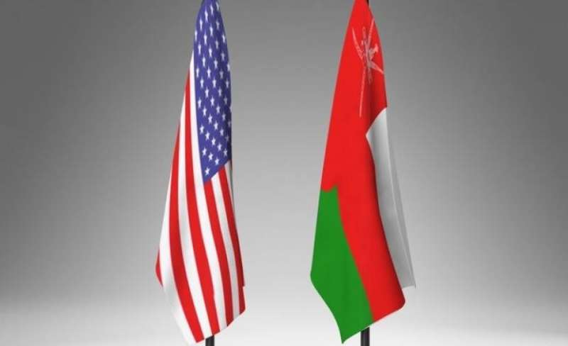 سلطنة عمان وأمريكا تبحثان سبل تعزيز التعاون العسكري