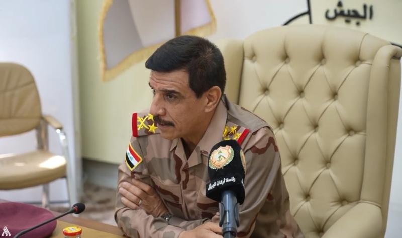 رئيس أركان الجيش العراقي: الاجتماعات مستمرة مع التحالف الدولي لإنهاء مهمته في البلاد