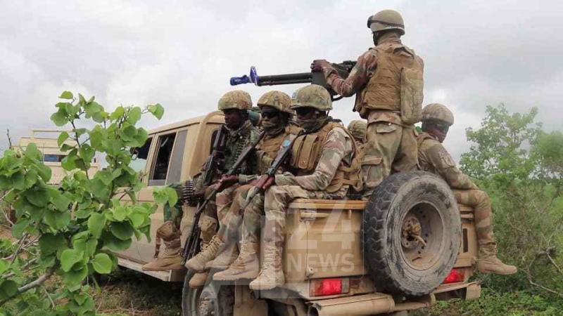 الجيش الصومالي: مقتل 30 عنصرا إرهابيا في ولاية جوبالاند بجنوب البلاد