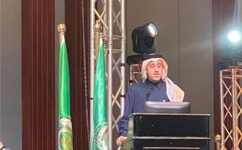 السفير علي المالكي:  مؤتمر مارلوج (13) علمي وعالمي .. وتوصياته تساهم في عملية تنمية وتطوير الموانئ في المنطقة العربية