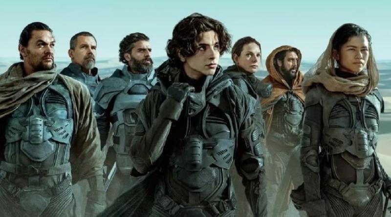 فيلم ”Dune 2” يكتسح شباك التذاكر العالمي