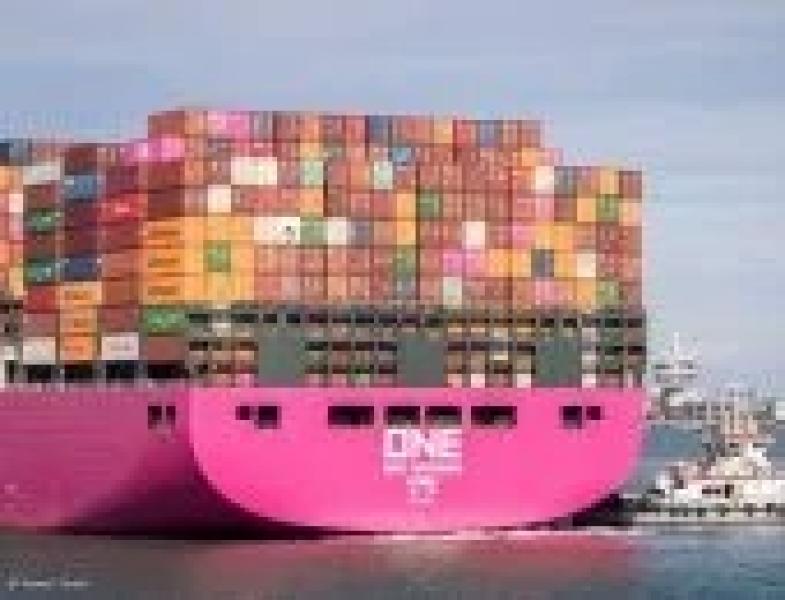 تداول 41 سفينة حاويات وبضائع العامة بميناء دمياط