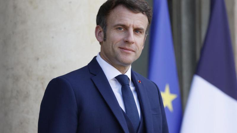 ماكرون في براج لتعزيز الشراكة الإستراتيجية بين فرنسا والتشيك