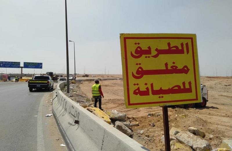 غلق شارع يوسف عباس بمدينة نصر.. وتحويلات مرورية بديلة