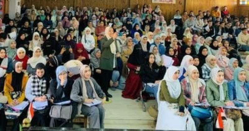 ”تعليم الإسكندرية”: إقبال كبير على مجموعات الدعم المدرسى ببرج العرب