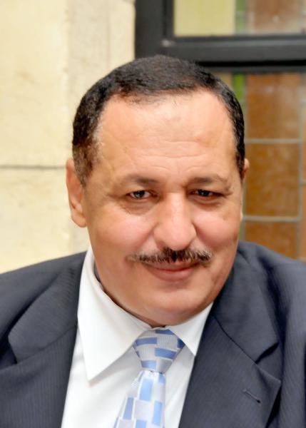 الدكتور خالد القط عضو لجنة الصناعة بالبرلمان