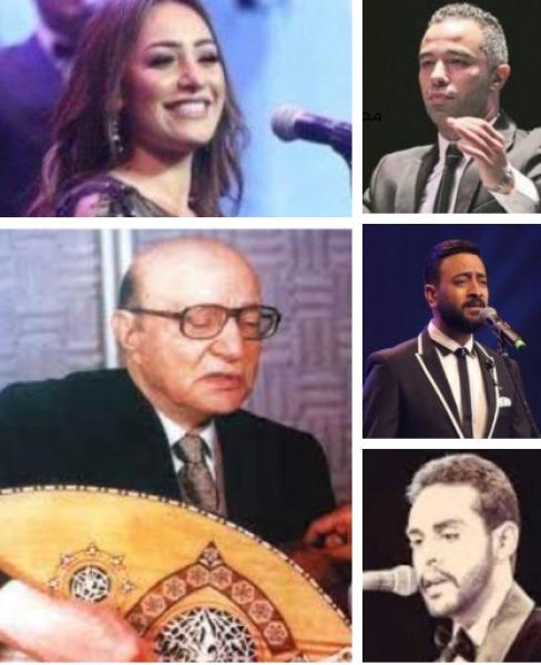 ضمن فعاليات الاوبرا للاحتفال بذكرى ميلاد موسيقار الاجيال : وهابيات تضئ معهد الموسيقى