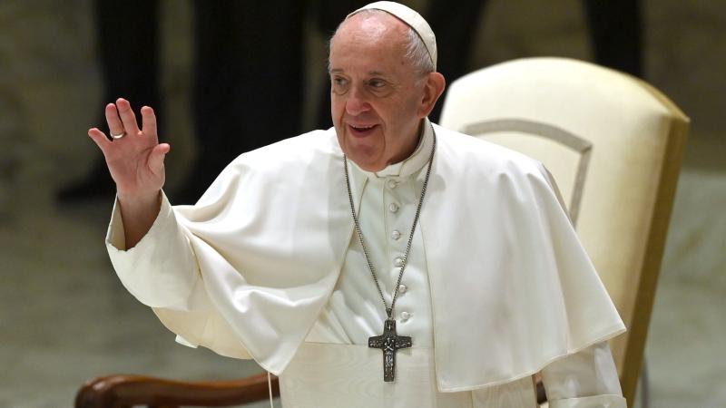 بابا الفاتيكان يعبر عن استيائه من قتل الاحتلال الإسرائيلي موظفي «المطبخ المركزي العالمي» في غزة