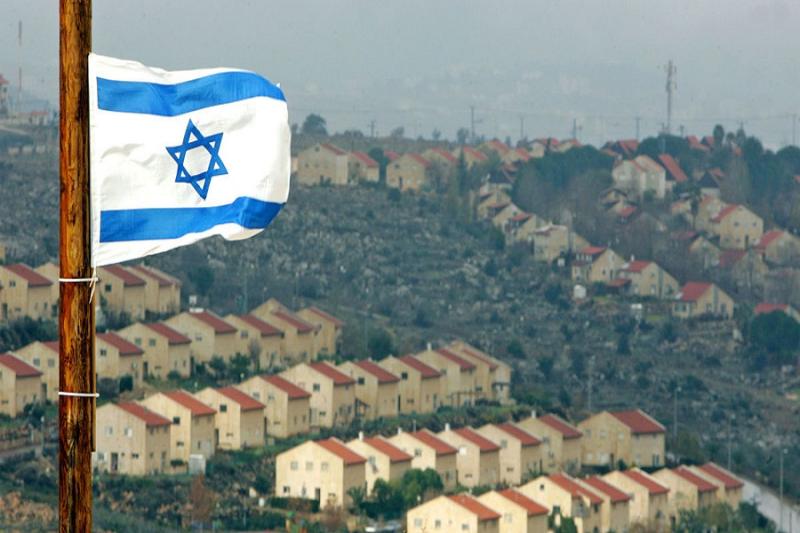 الاستيطان الإسرائيلي في الأراضي المحتلة