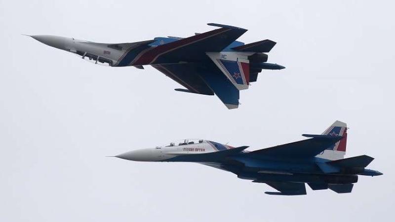 طيران الجيش الروسي
