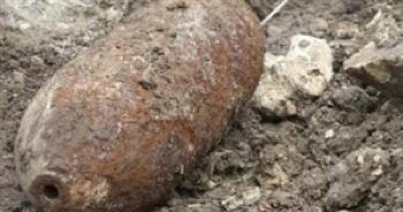 العثور على قنبلة من الحرب العالمية الثانية في بولندا - أرشفية