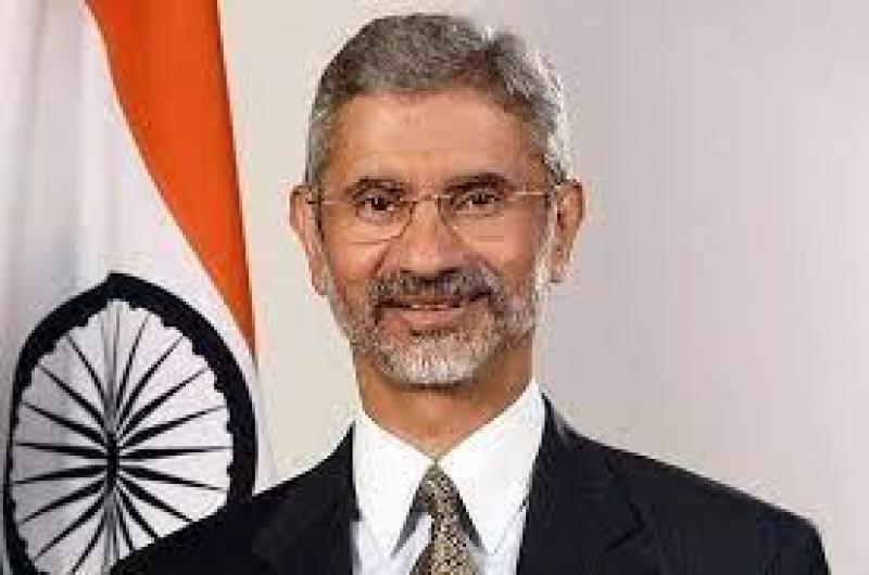 وزير الشئون الخارجية الهندي إس . جايشانكار