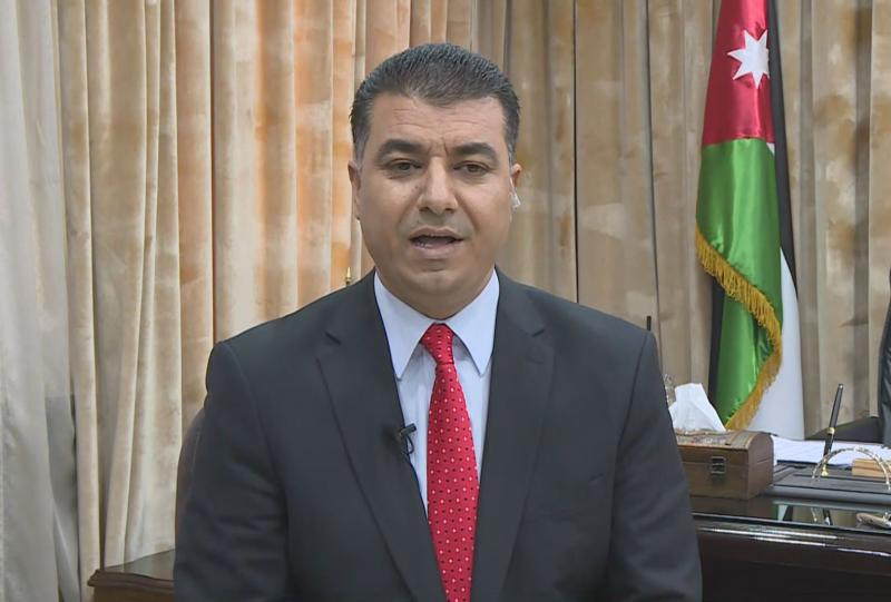 وزير الزراعة الأردني خالد الحنيفات (أرشيفية)