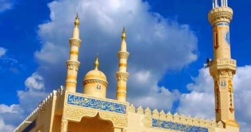 ”الأوقاف” تفتتح 61 مسجدًا في أول جمعة من شهر رمضان