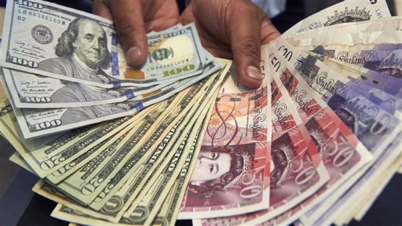 أسعار العملات الأجنبية في ختام تعاملات اليوم 24 مارس