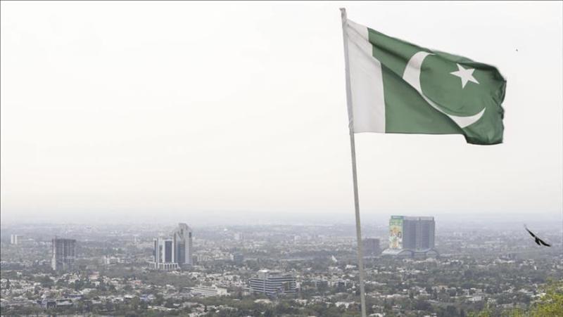 آصف علي زرداري يؤدي اليمين الدستورية رئيسا لباكستان
