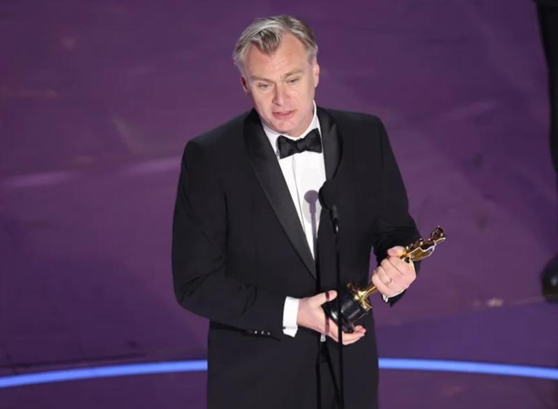 أوسكار 2024.. ”أوبنهايمر” يقتنص جائزة أفضل فيلم لهذا العام