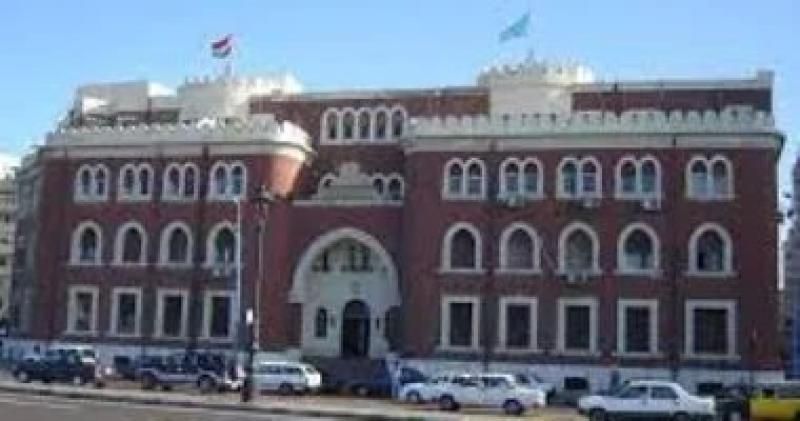 بلاغ للنائب العام ضد رئيس جامعة الإسكندرية والمستشفيات الجامعية (تفاصيل)