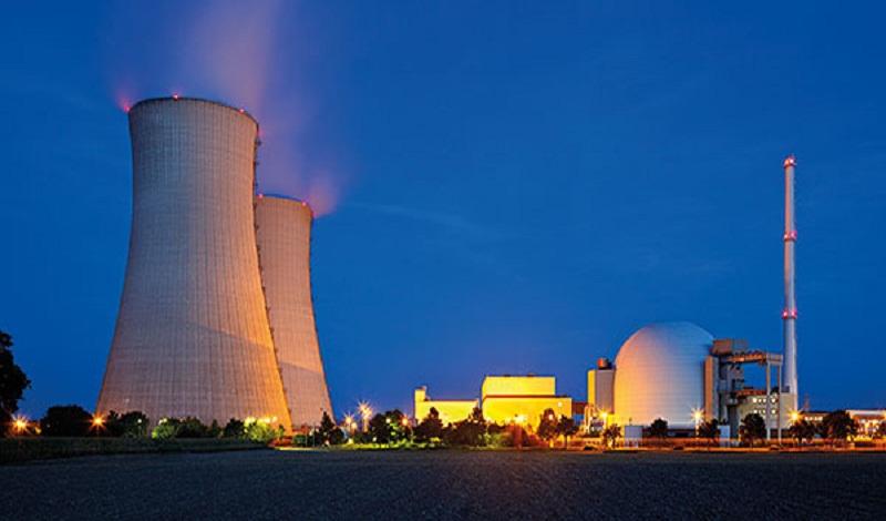 الطاقة النووية السلمية