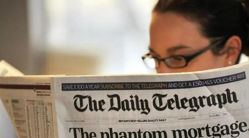 بريطانيا تريد منع أي دولة أجنية من الاستحواذ على صحف بريطانية