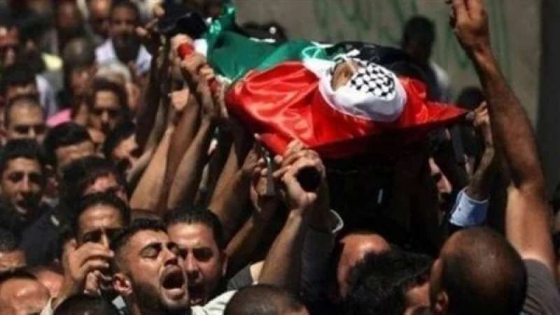 استشهاد فلسطيني متأثرا بإصابته برصاص الاحتلال الإسرائيلي في الخليل بالضفة الغربية