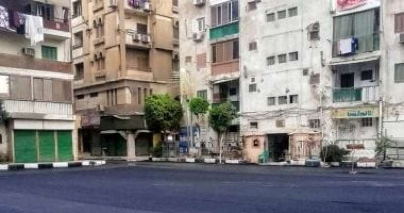 استمرار رصف شارع الشريف بمدينة ناصر بسوهاج بتكلفة 2.2 مليون جنيه