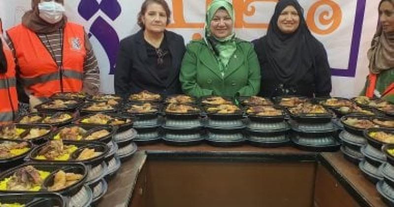 مبادرة مطبخ المصرية