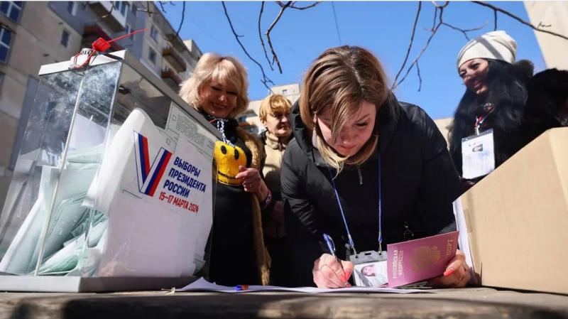 الانتخابات الرئاسية.. أكثر من 4.2 ملايين ناخب في موسكو أدلوا بأصواتهم في اليوم الثاني