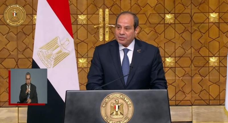 الرئيس السيسي: ترفيع العلاقات بين مصر والاتحاد الأوروبي يشمل حزمة تسهيلات مالية بنحو 7.4 مليار