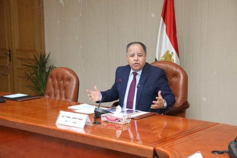 محمد معيط، وزير المالية 