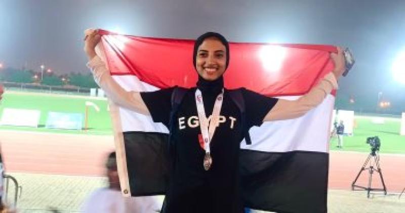 مصر تحصد 165 ميدالية متنوعة حتى الآن في دورة الألعاب الأفريقية