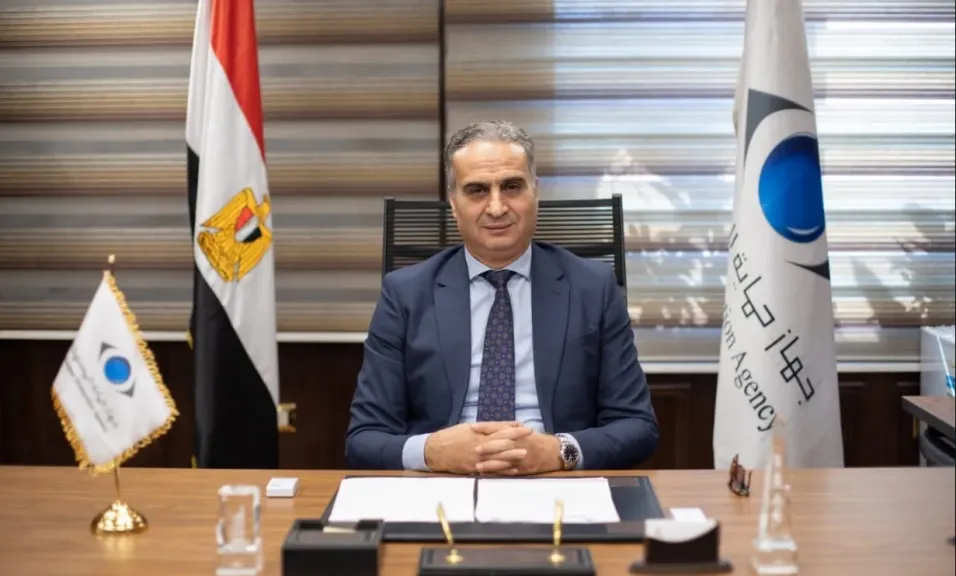 رئيس جهاز حماية المستهلك يتقدم بالتهنئة لجميع أبناء مصر المسحيين بمناسبة عيد الميلاد المجيد