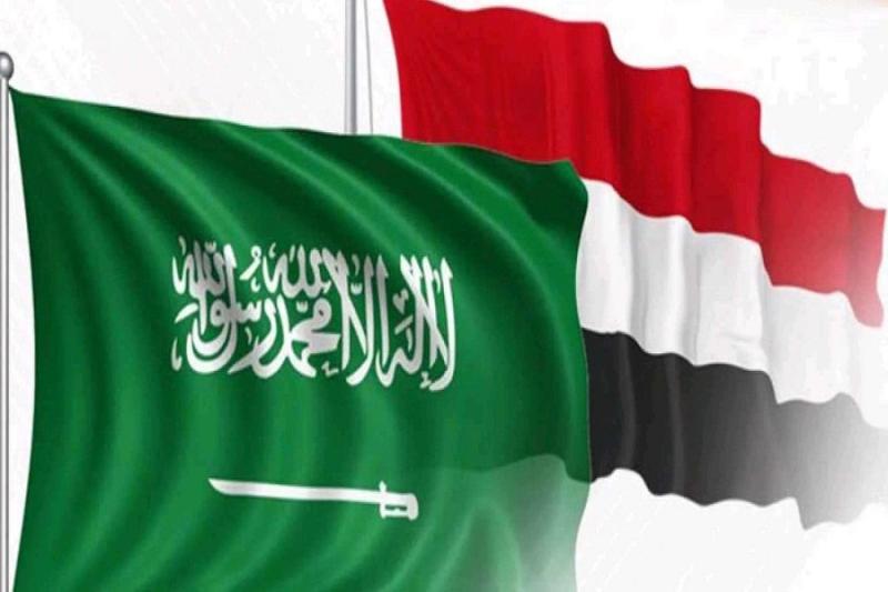 وزير الدفاع السعودي يبحث مع رئيس وزراء اليمن خارطة الطريق بين الأطراف اليمنية