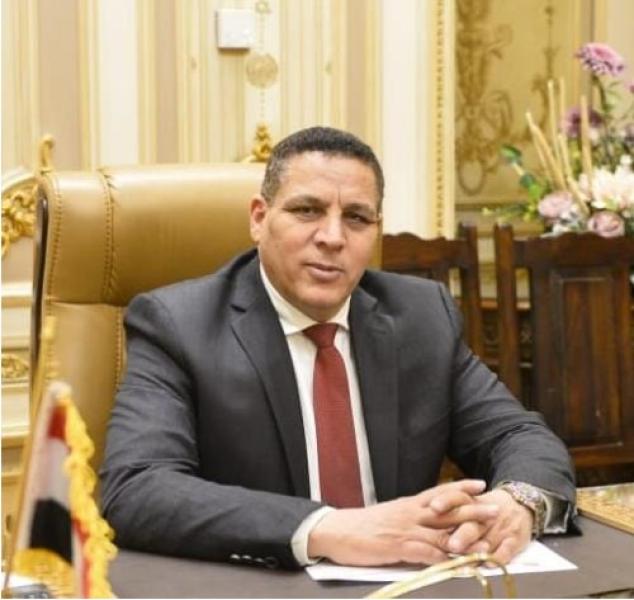 احمد محسن: عزيمة مصر في قوة قيادتها وصلابة قواتها المسلحة تحت قيادة الرئيس السيسي