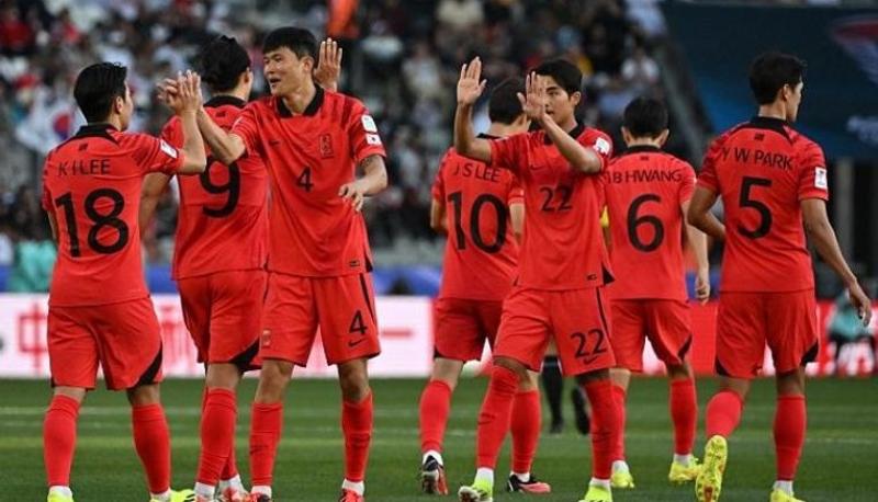 منتخب كوريا الجنوبية يتعادل مع تايلاند في التصفيات الآسيوية