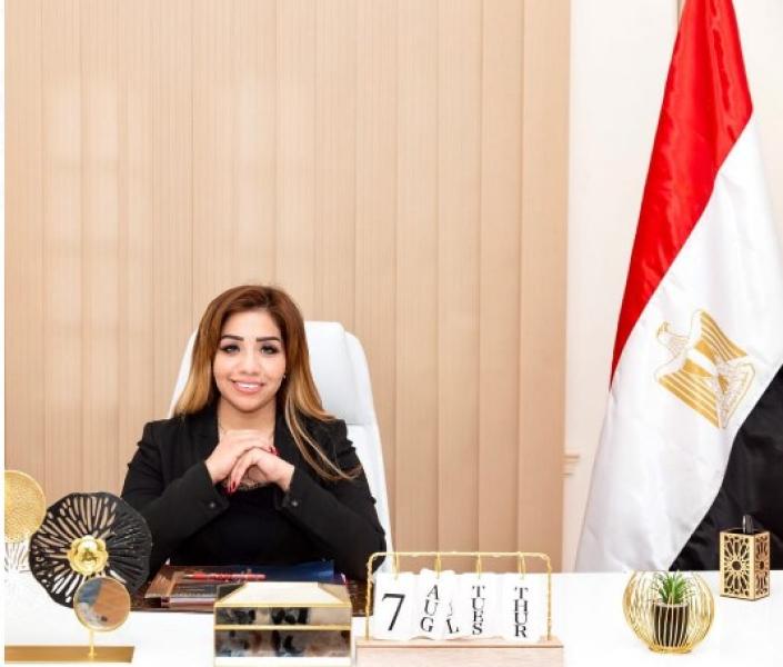 دعاء زهران: توجيهات الرئيس السيسي بإنشاء متحف المرأة المصرية دليل على تقديرها ومكانتها فى المجتمع