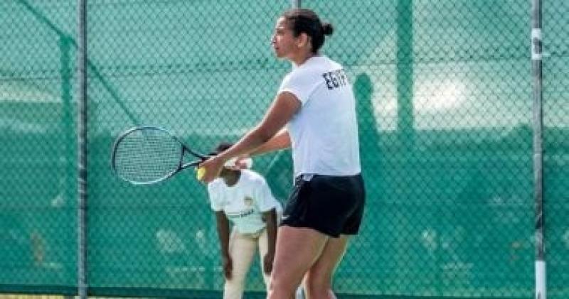 مصر تتوج بذهبية دورة الألعاب الإفريقية بمنافسات زوجي سيدات التنس