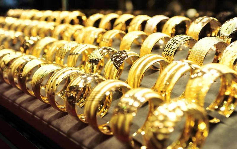 4.4% زيادة في أسعار الذهب خلال أسبوع في البورصات العالمية
