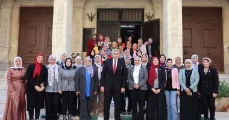 أمين المجلس الأعلى للجامعات: المرأة ظهير داعم للمجتمع
