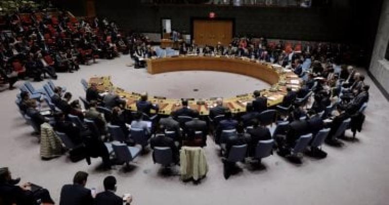 جلسة جديدة لمجلس الأمن الدولى للتصويت على مشروع بوقف الحرب فى غزة