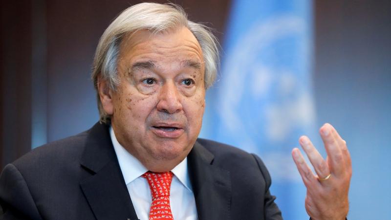 الأمين العام للأمم المتحدة يزور الأردن غدا في إطار جولته التضامنية الرمضانية