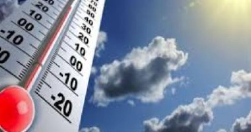 هيئة الأرصاد: ارتفاع تدريجى بدرجات الحرارة واستقرار نسبى بالأحوال الجوية