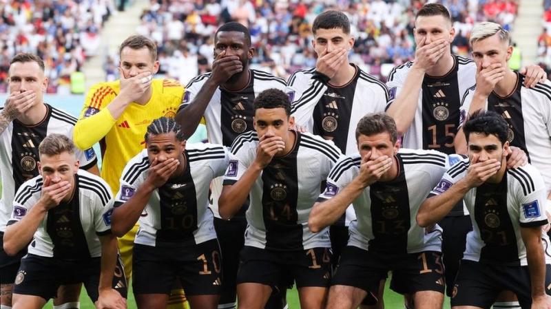 المنتخب الألماني يريد إثبات أن الفوز على المنتخب الفرنسي لم يكن ضربة حظ