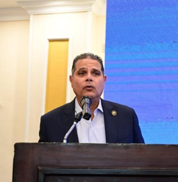 احمد الخشن: لقاء الرئيس بـ”بلينكن” رسالة جديدة من مصر بوقف العدوان الإسرائيلي في غزة