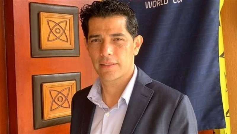 رئيس الاتحاد الدولي لرفع الأثقال البارالمبي يشيد بنجاح تنظيم كأس العالم بشرم الشيخ
