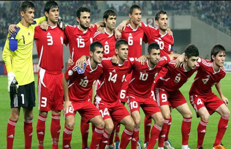 منتخب طاجيكستان